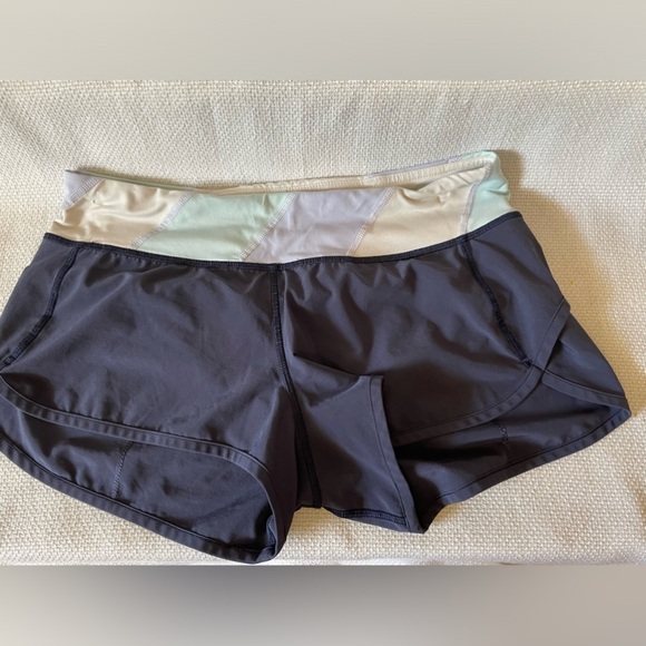 lululemon athletica Pants - Lululemon running shorts
